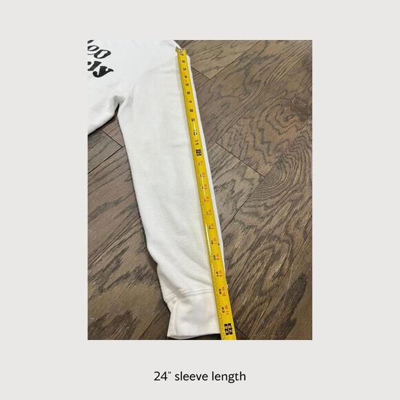 Wildfox “Miss Rodeo Beverly Hills” Cozy Sweatshirt- size Small - Picture 6 of 8